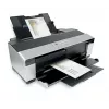 Envelope DL Sigel DU135 szary 50 szt.