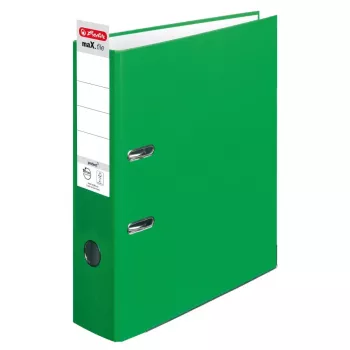 Segregator A4 Herlitz maX.file zielony
