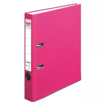 Segregator A4 Herlitz maX.file Różowy