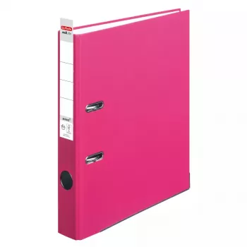Segregator A4 Herlitz maX.file Różowy