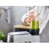 Kenwood KAH740PL Smoothie 2GO nasadka do blendera, 2 x 0,6 L, szara