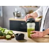 Kenwood KAH740PL Smoothie 2GO nasadka do blendera, 2 x 0,6 L, szara
