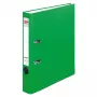 Skoroszyt Herlitz 11053675 Zielony Polipropylen PP A4 50 mm