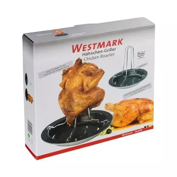 Brytfanna Westmark 15152260 stal nierdzewna żaroodporna do 210 °C