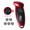 Cyfrowy manometr KS Tools 100.4055 0,2 - 10 bar LCD