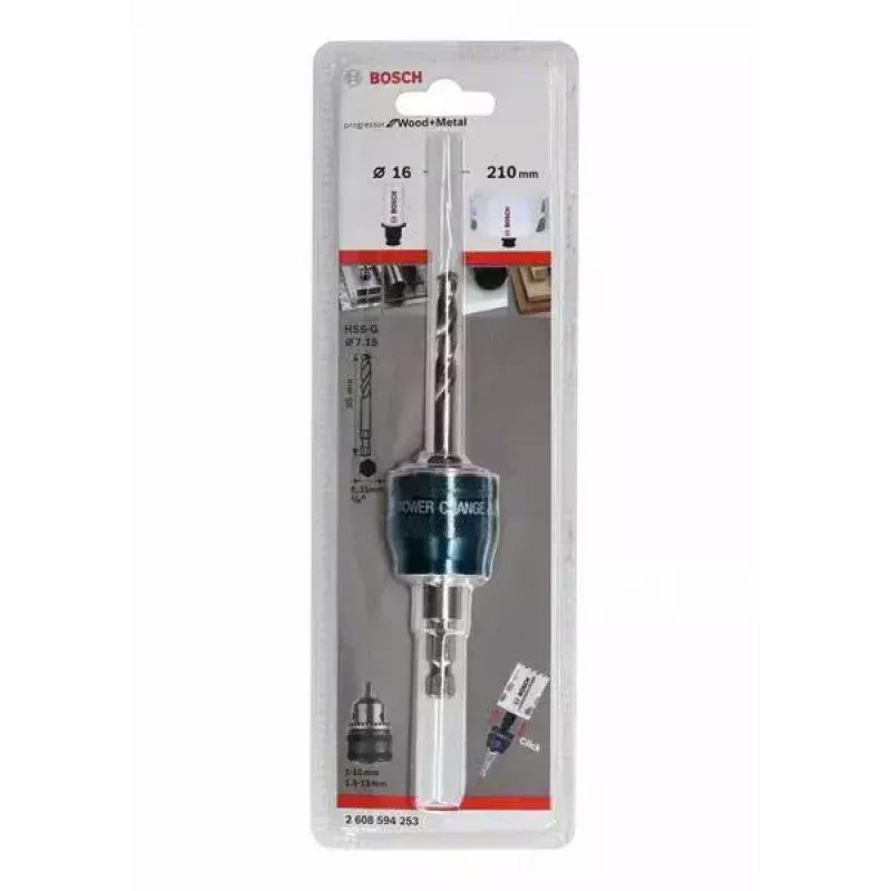 Wiertło Bosch 2 608 594 253
