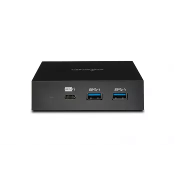 Kensington SD2000P USB-C 5Gbps Pojedyncza 4K Nano Stacja Dokująca - 60W PD - HDMI lub DP - Win/Mac/Chrome