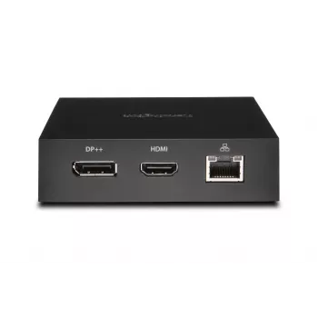 Kensington SD2000P USB-C 5Gbps Pojedyncza 4K Nano Stacja Dokująca - 60W PD - HDMI lub DP - Win/Mac/Chrome
