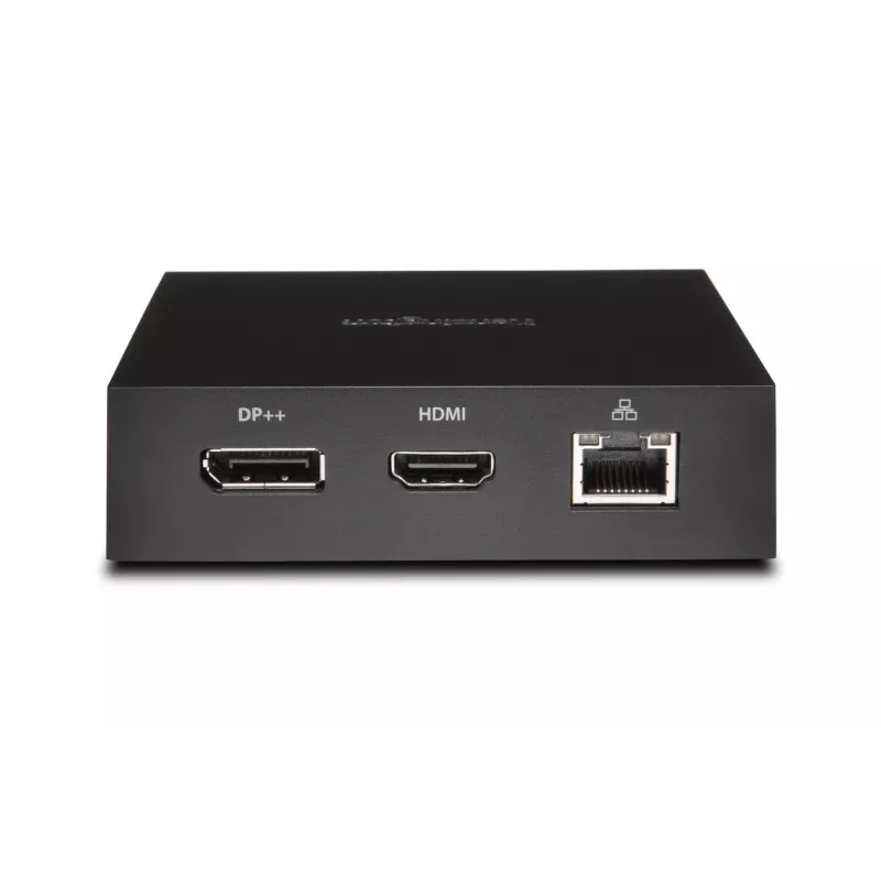 Kensington SD2000P USB-C 5Gbps Pojedyncza 4K Nano Stacja Dokująca - 60W PD - HDMI lub DP - Win/Mac/Chrome