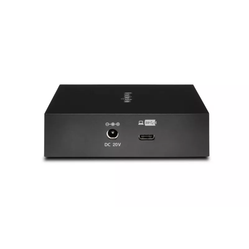 Kensington SD2000P USB-C 5Gbps Pojedyncza 4K Nano Stacja Dokująca - 60W PD - HDMI lub DP - Win/Mac/Chrome