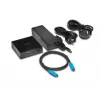 Kensington SD2000P USB-C 5Gbps Pojedyncza 4K Nano Stacja Dokująca - 60W PD - HDMI lub DP - Win/Mac/Chrome