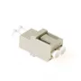 Światłowodowy adapter LC duplex wielomodowy OM2 kwadratowy ACT EA9002
