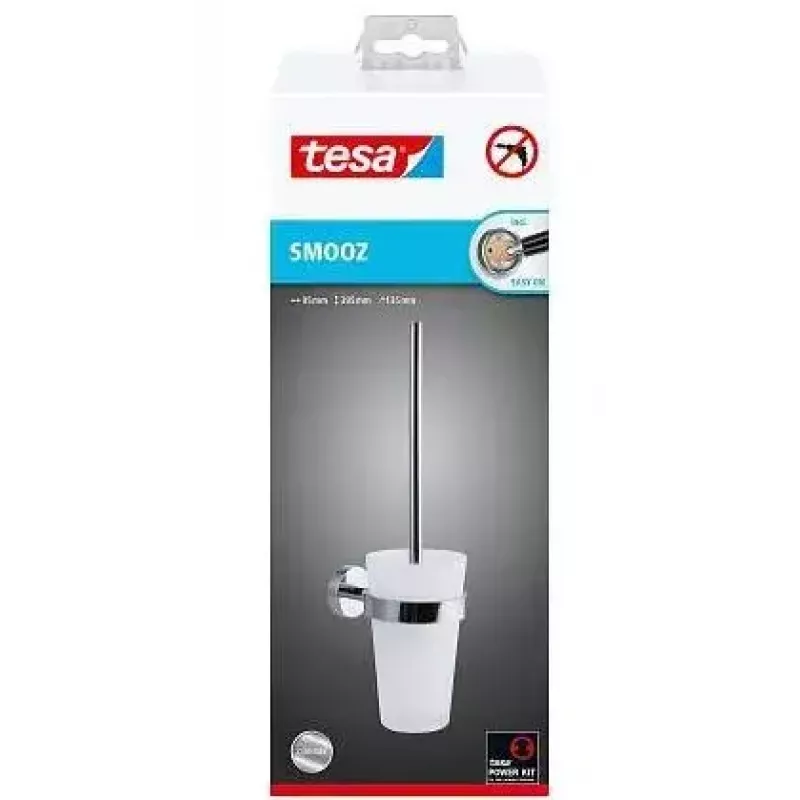 Szczotka do WC z uchwytem TESA Smooz