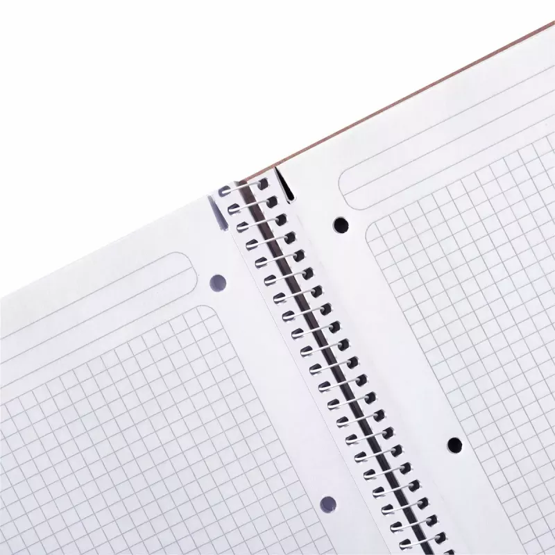Writing Notebook Herlitz Pure Glam A4 80 Sheets Gold