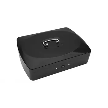Kasetka na gotówkę/bilety WEDO 146 421Z Stal Czarna