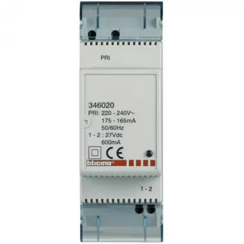Legrand 346020 zasilacz/przetwornica