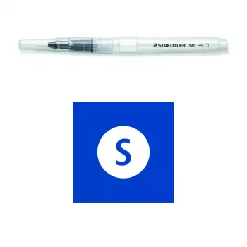 Pojedynczy pędzel Staedtler 949 BK-1-C