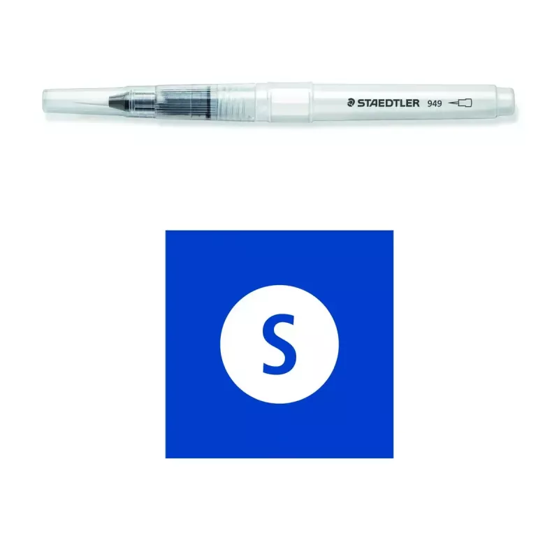 Pojedynczy pędzel Staedtler 949 BK-1-C