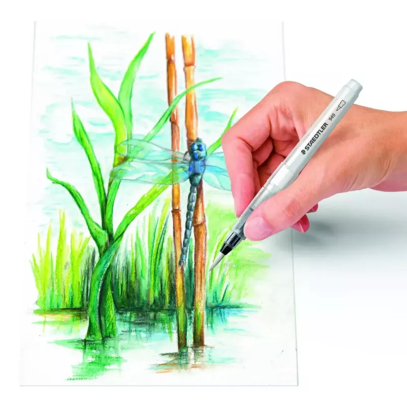 Pojedynczy pędzel Staedtler 949 BK-1-C