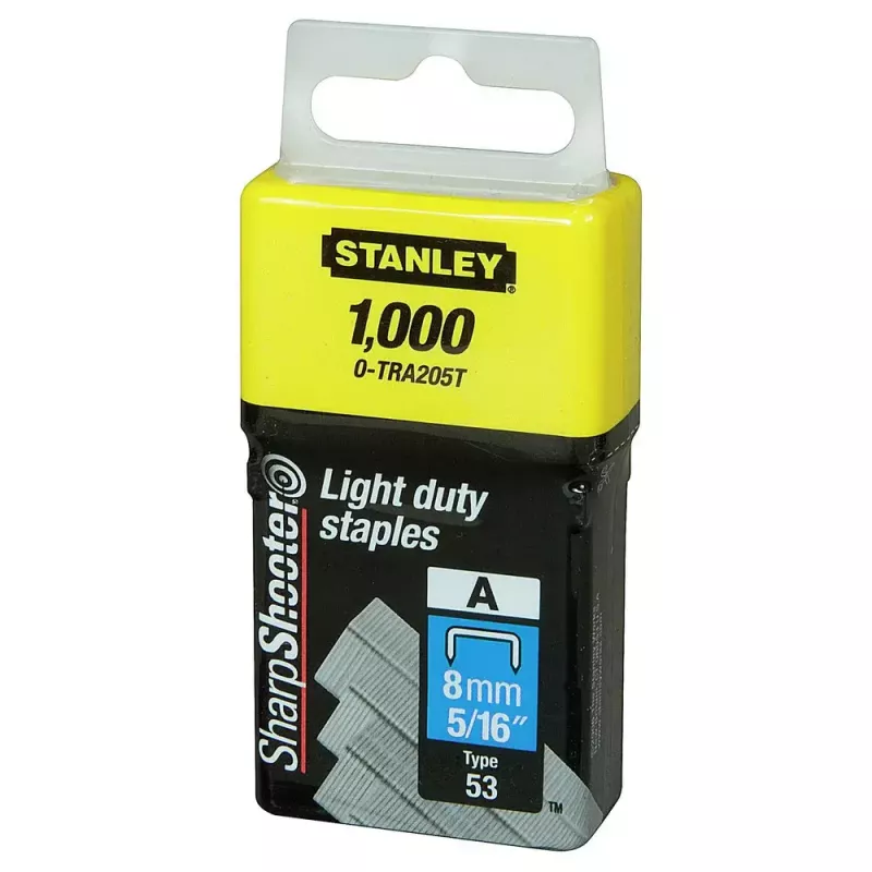 Zszywki Stanley 1-TRA205T 1000 szt.
