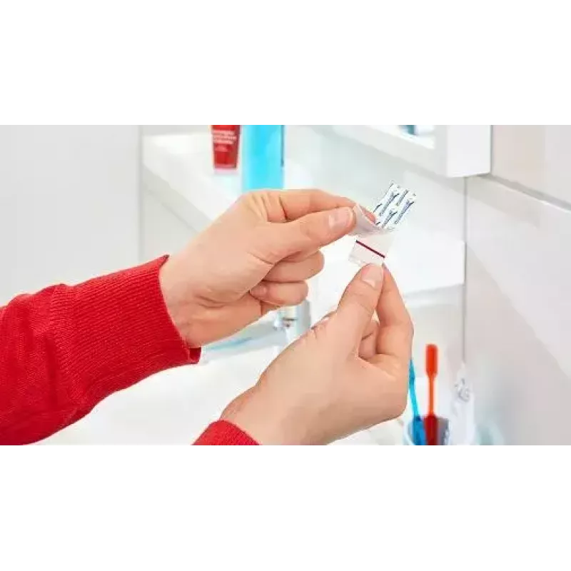 Wieszak na ręczniki TESA 58266-00000 Stal nierdzewna Wewnętrzny