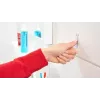 Wieszak na ręczniki TESA 58266-00000 Stal nierdzewna Wewnętrzny