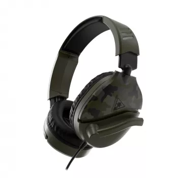 Zestaw słuchawkowy Turtle Beach Recon 70 zielony Camo