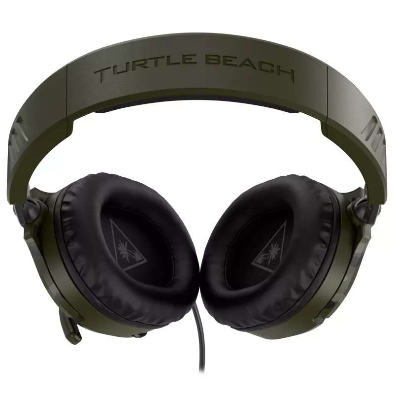 Zestaw słuchawkowy Turtle Beach Recon 70 zielony Camo