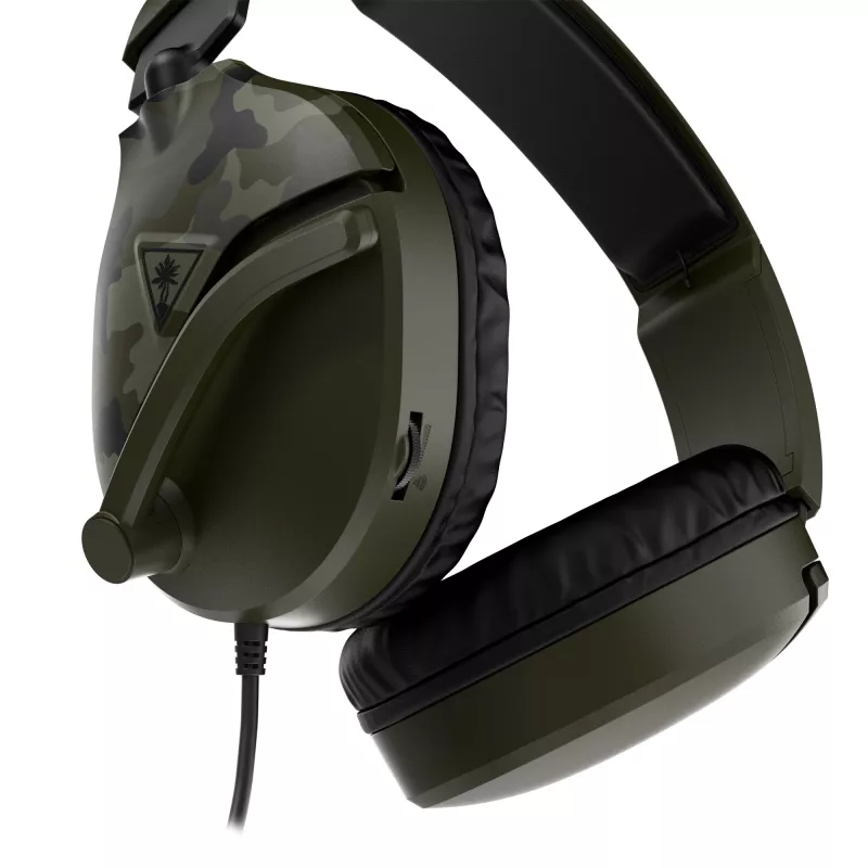 Zestaw słuchawkowy Turtle Beach Recon 70 zielony Camo