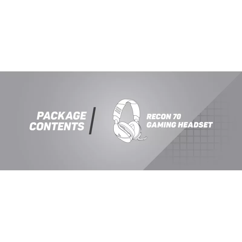 Zestaw słuchawkowy Turtle Beach Recon 70 zielony Camo