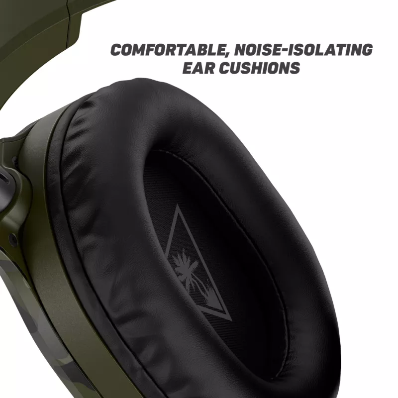 Zestaw słuchawkowy Turtle Beach Recon 70 zielony Camo