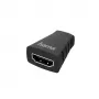 Hama 00200348 adapter HDMI Type D (Micro) HDMI Type A (Standard) Czarny