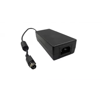 CoreParts MBXPOS-AC0003 zasilacz / przetwornica Wewnętrzny 60 W Czarny