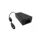 CoreParts MBXPOS-AC0003 zasilacz / przetwornica Wewnętrzny 60 W Czarny