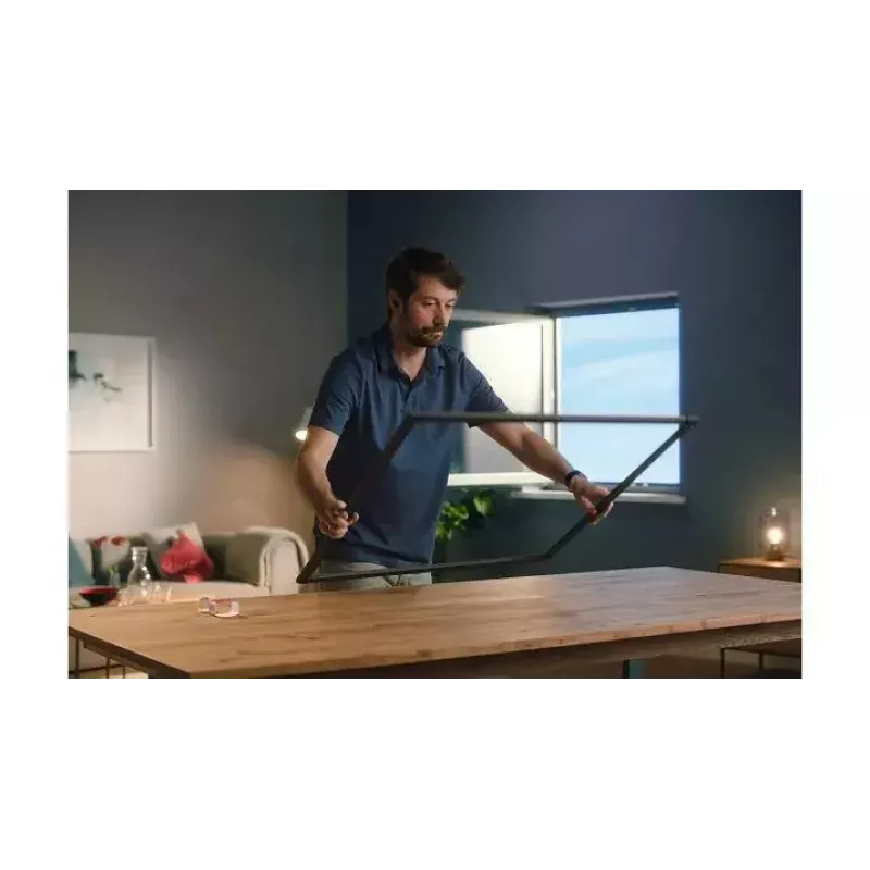 Zestaw montażowy ekranu okiennego TESA 55214-01