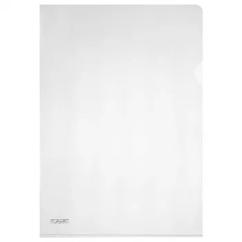 Folder z polipropylenu (PP) Herlitz 50009077