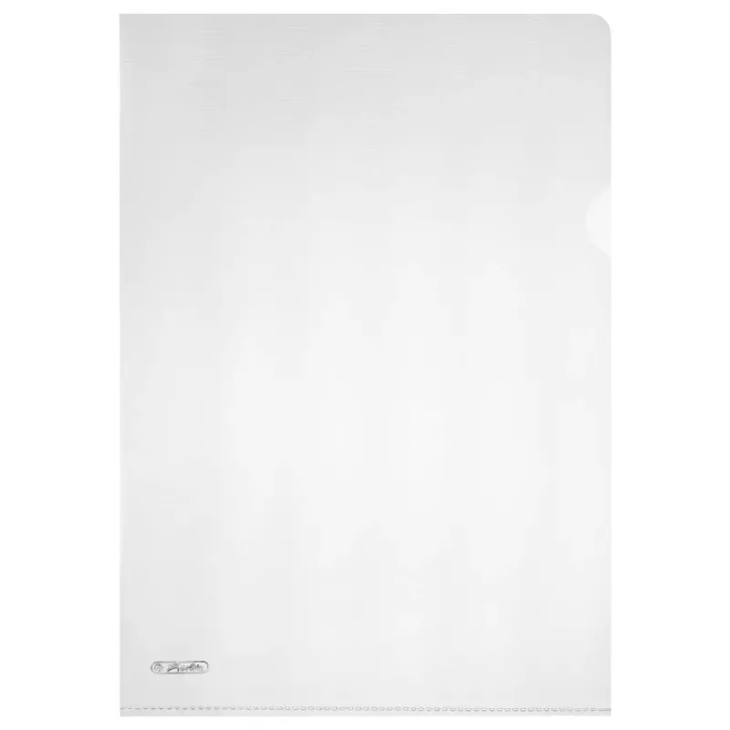 Folder z polipropylenu (PP) Herlitz 50009077