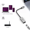 Marmitek Connect adapter USB-C na Ethernet 8373
