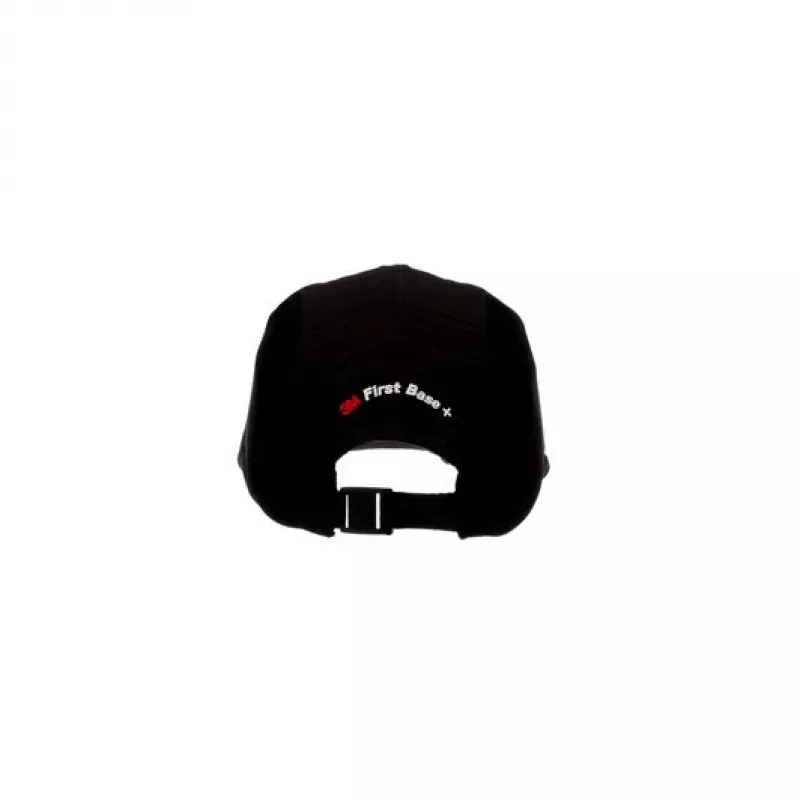3M 2014282 kask ochronny ABS Czarny