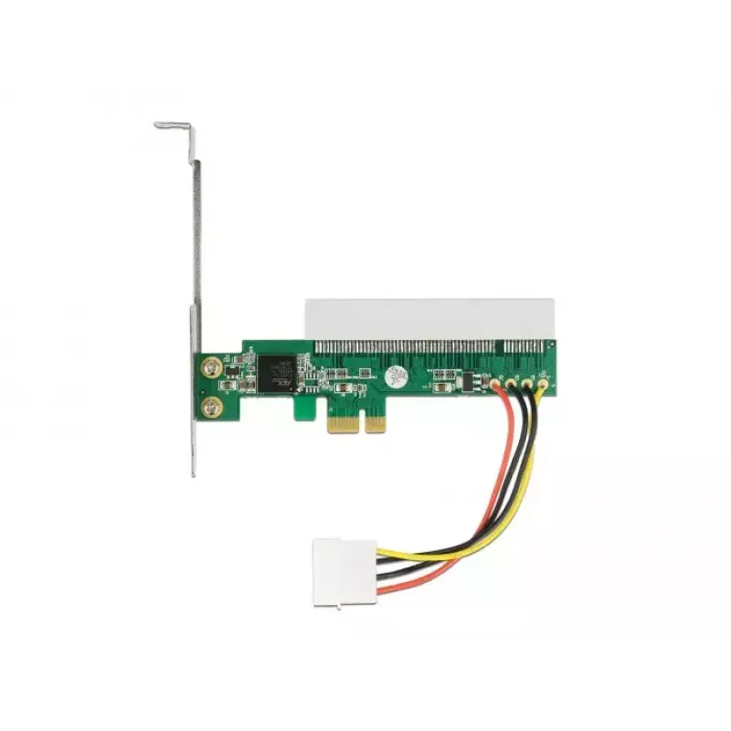 DeLOCK 90063 Wewnętrzny adapter PCI z PCIe na PCI Windows 10 8.1
