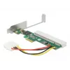 DeLOCK 90063 Wewnętrzny adapter PCI z PCIe na PCI Windows 10 8.1