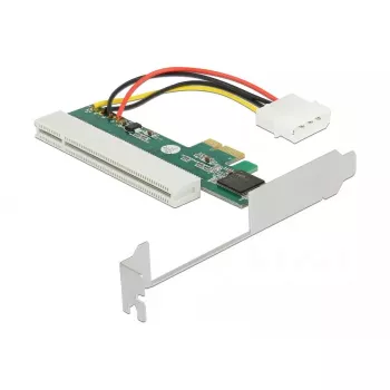 DeLOCK 90063 Wewnętrzny adapter PCI z PCIe na PCI Windows 10 8.1