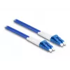 DeLOCK Światłowodowy kabel LC Duplex na LC Duplex OS2 1m