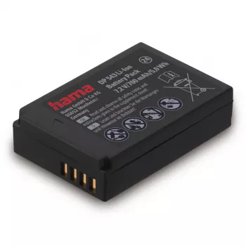 Bateria Hama DP 543 litowo-jonowa 700 mAh do aparatu