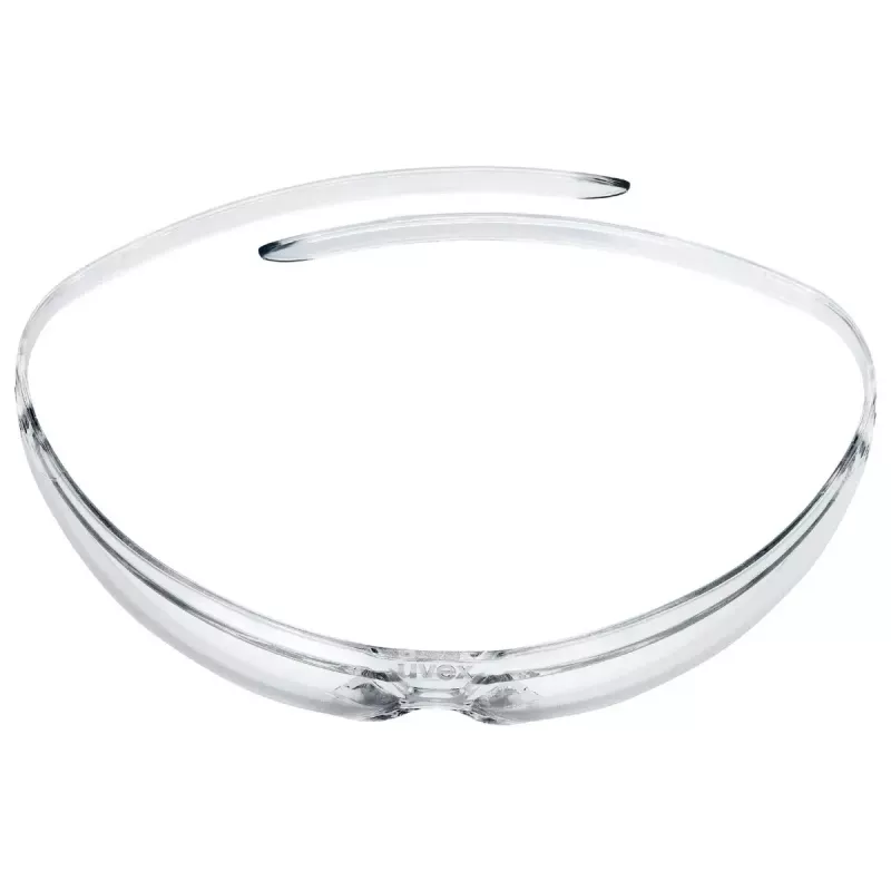 Okulary ochronne Uvex pure-fit Transparent Polycarbonate 19 g