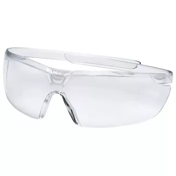 Okulary ochronne Uvex pure-fit Transparent Polycarbonate 19 g