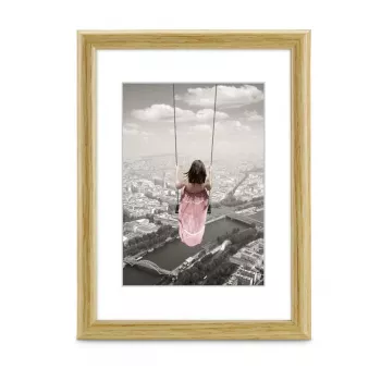 Hama Swing pojedyncza ramka na zdjęcia naturalna