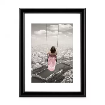 Hama Swing Pojedyncza ramka na zdjęcia Czarny