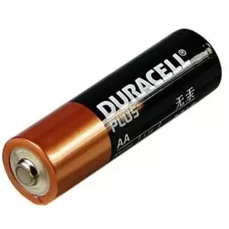 Bateria jednorazowa Duracell Plus Power AA Alkaliczna niezawodna wydajność