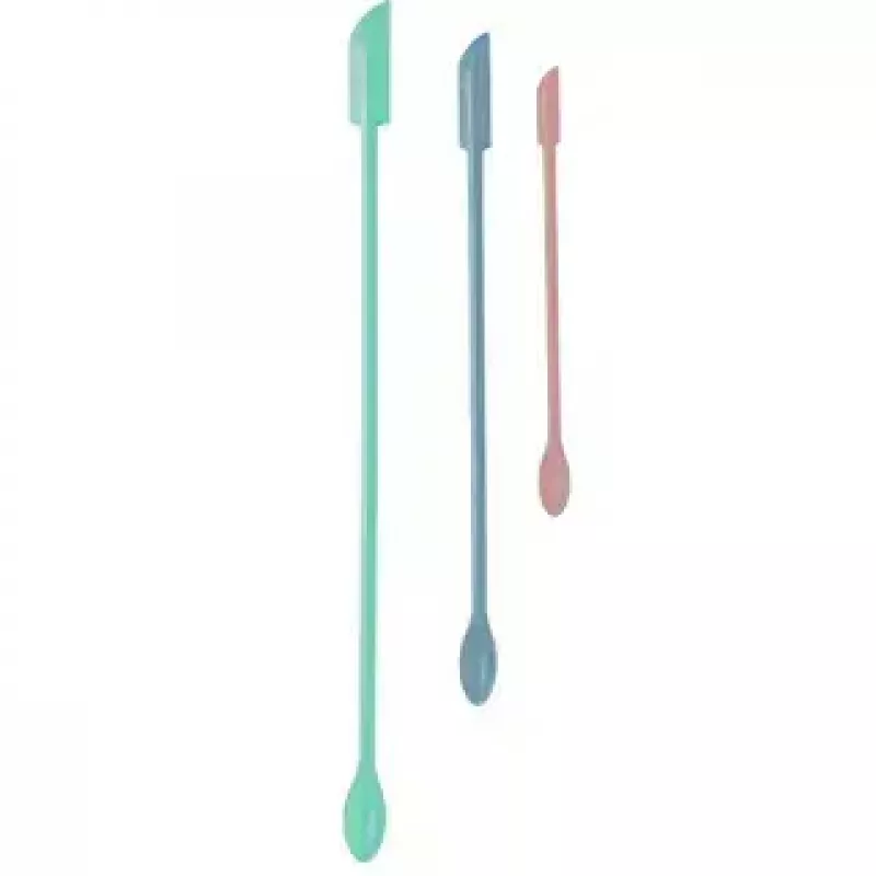 Westmark cienki Silicone Steel 3 szt. Niebieski Różowy Turkusowy